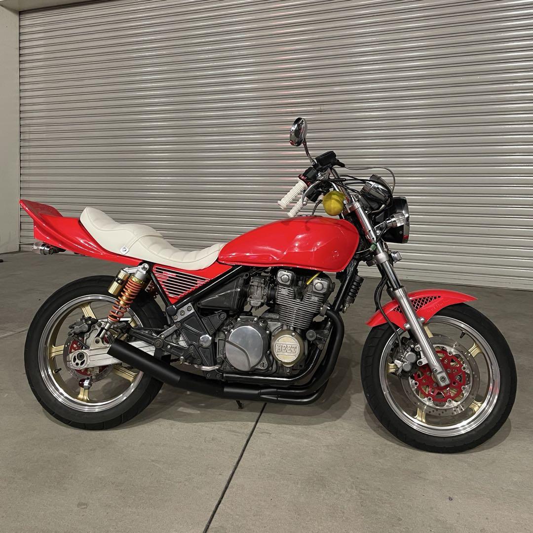 ゼファー400 c3 タックロールシート シート KAWASAKI