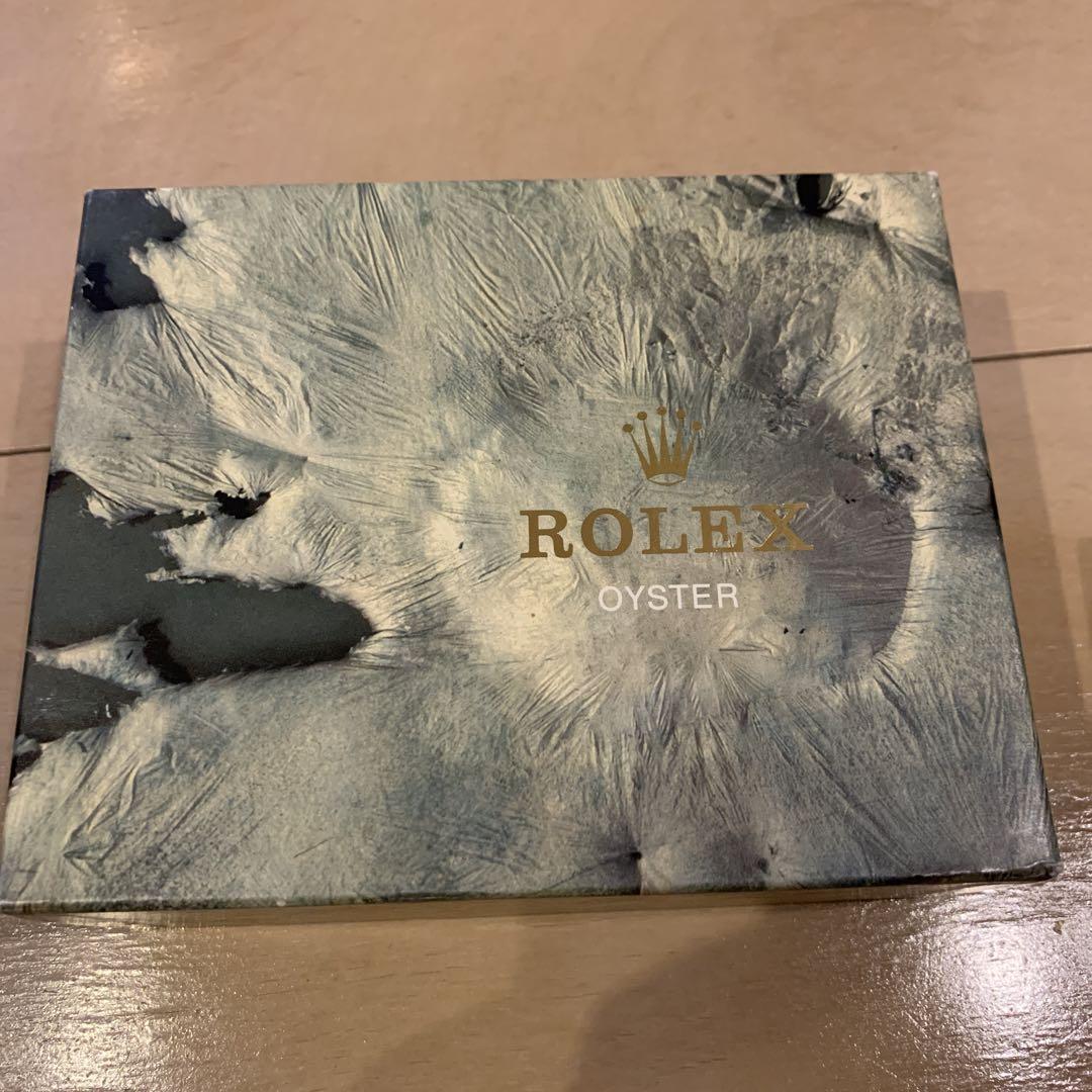 ROLEX OYSTER 空箱のみ