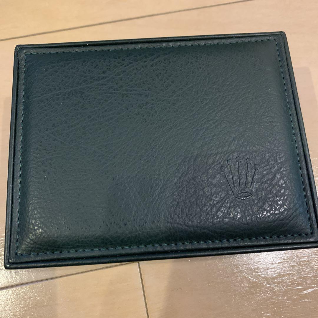 ROLEX OYSTER 空箱のみ