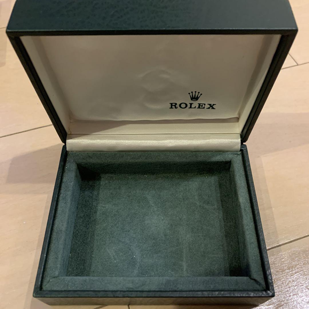 ROLEX OYSTER 空箱のみ