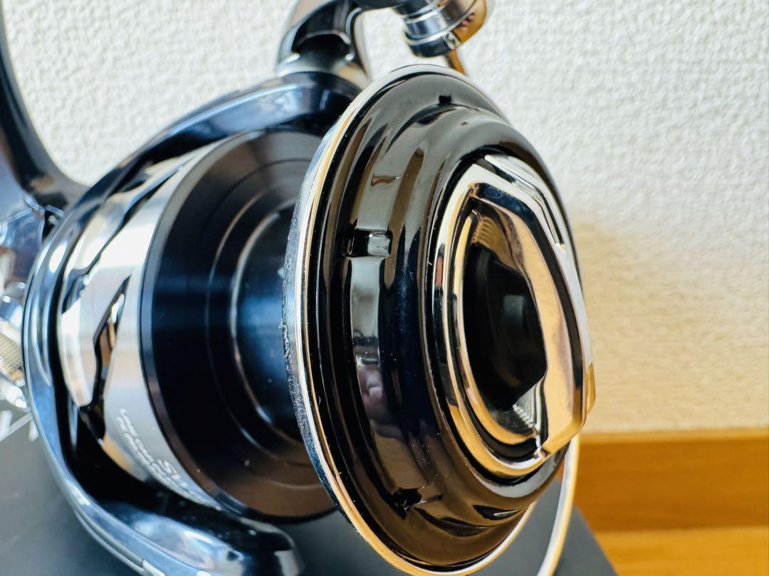 SHIMANO TWIN POWER SW 6000HG ツインパワーSW