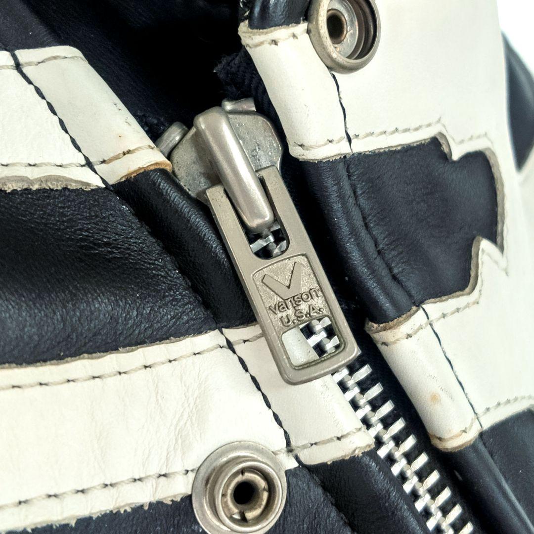 希少品】VANSON C BONE 34 size バンソンボーン - メルカリ