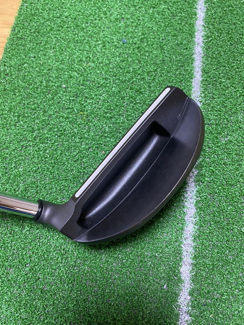 PRGR R-35 wedge チッパー（ヘッドカバー付き）