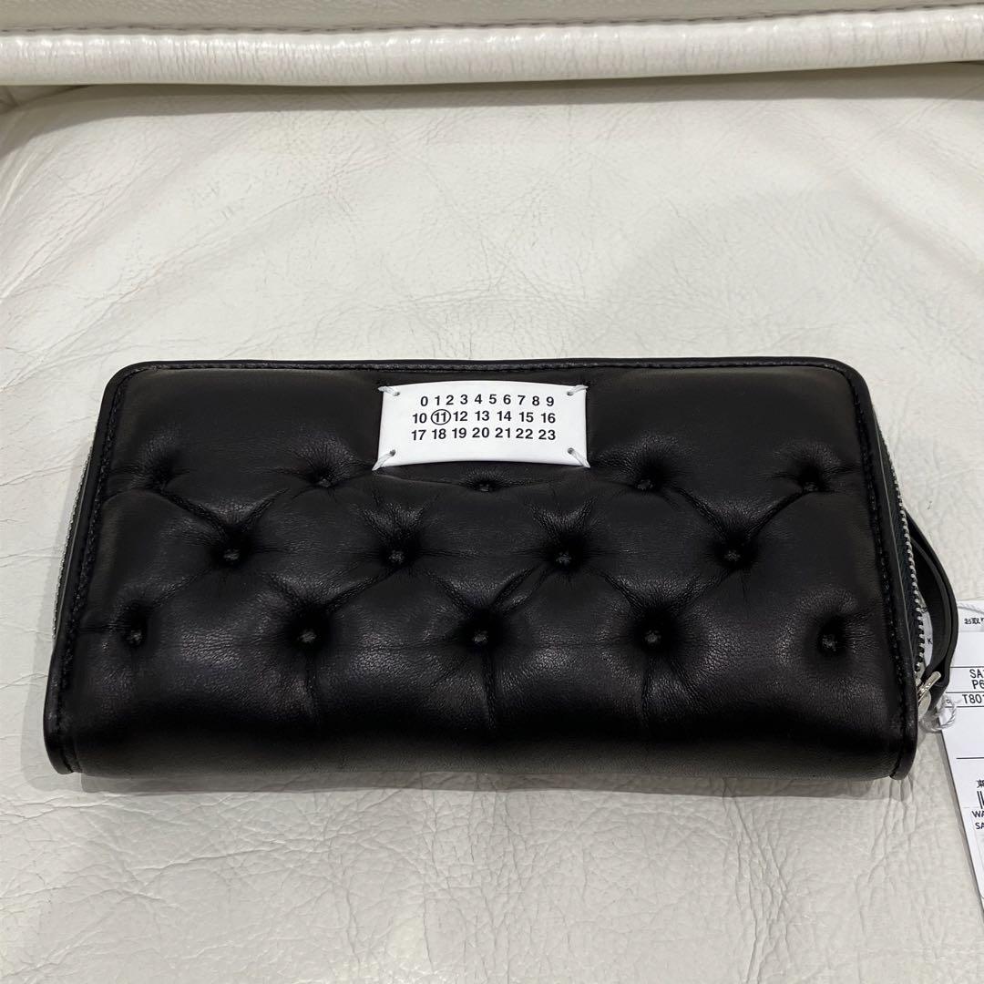 Maison Margiela マルジェラ　Glam Slam ロングウォレット