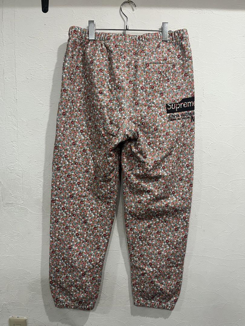 supreme Junya Watanabe ギャルソン　スエットパンツ