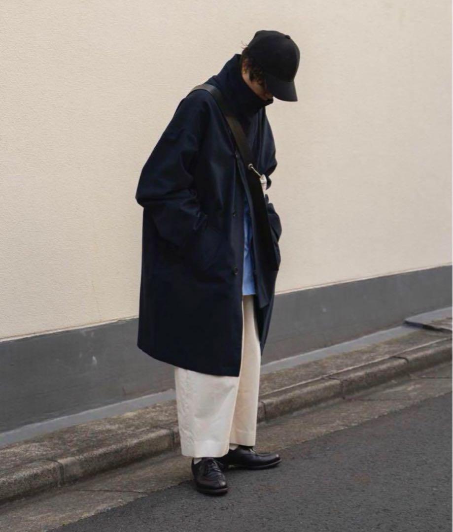 ジャケット・アウター mfpen JohnstonCoat ryo takashima clesste