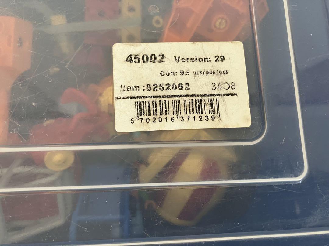 MACHINES 45002