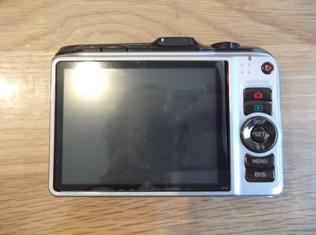 【動作確認済・バッテリー2個付】カシオ EXILIM EX-H20G デジカメ