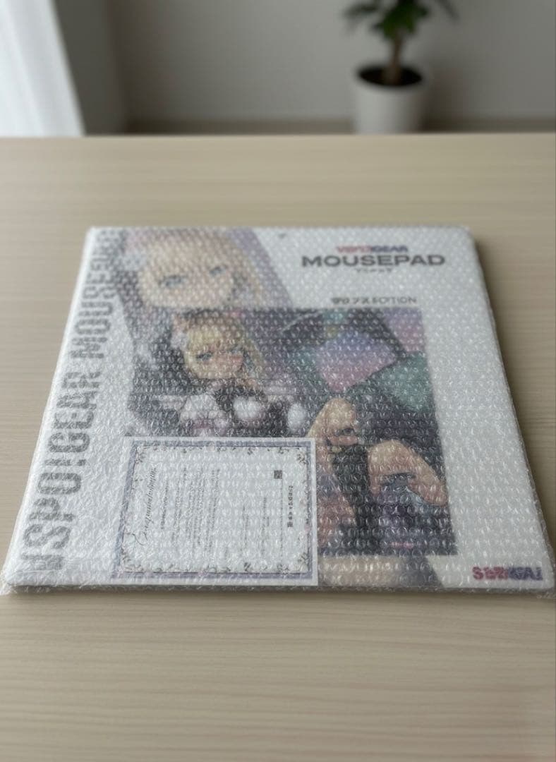 VspoGear Mousepad 胡桃のあ EDITIONDospara