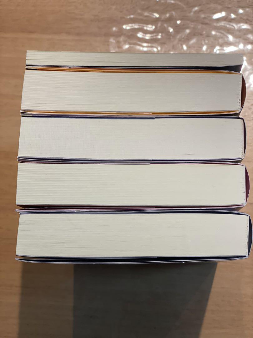 魔道祖師　日本語版　全巻セット　番外編小冊子付き