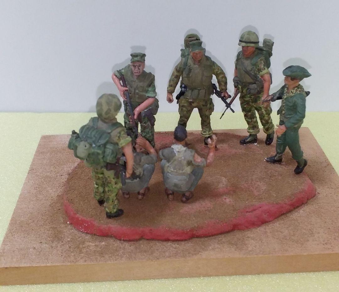 ホットトイズ製 1/6 GE・M134ガトリングガン 重機関銃 ミニチュア