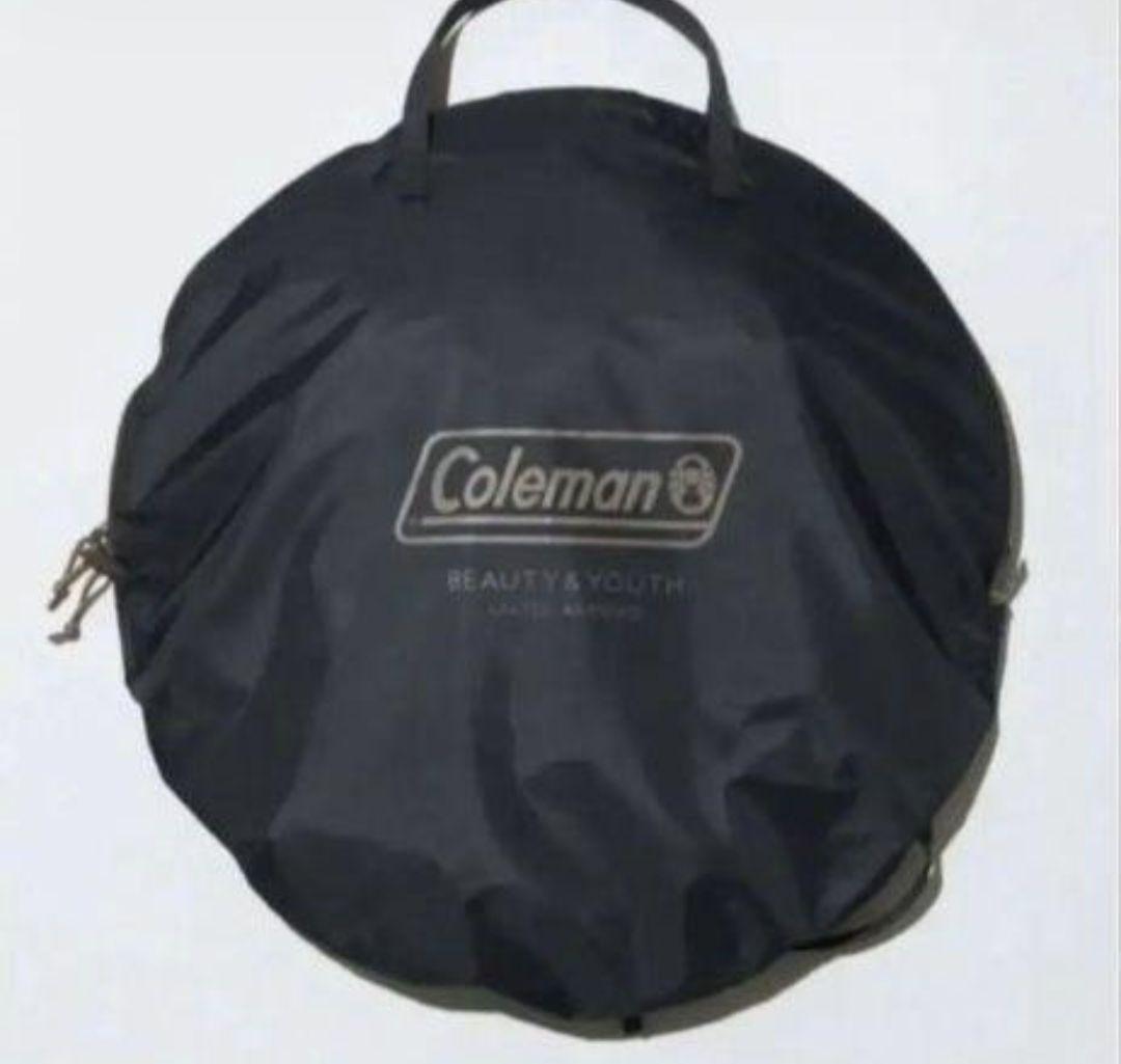 期間限定値下げ●COLEMAN クイックアップ IGシェード