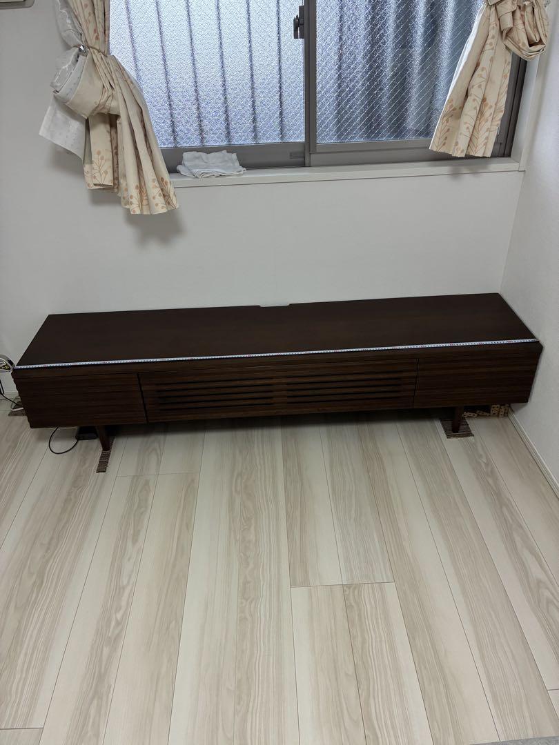 飛騨産業 定価30万　SD494N WD テレビローボード　180cm 　値下げ 飛騨産業 SD494N WD テレビローボード Standard Collection AV