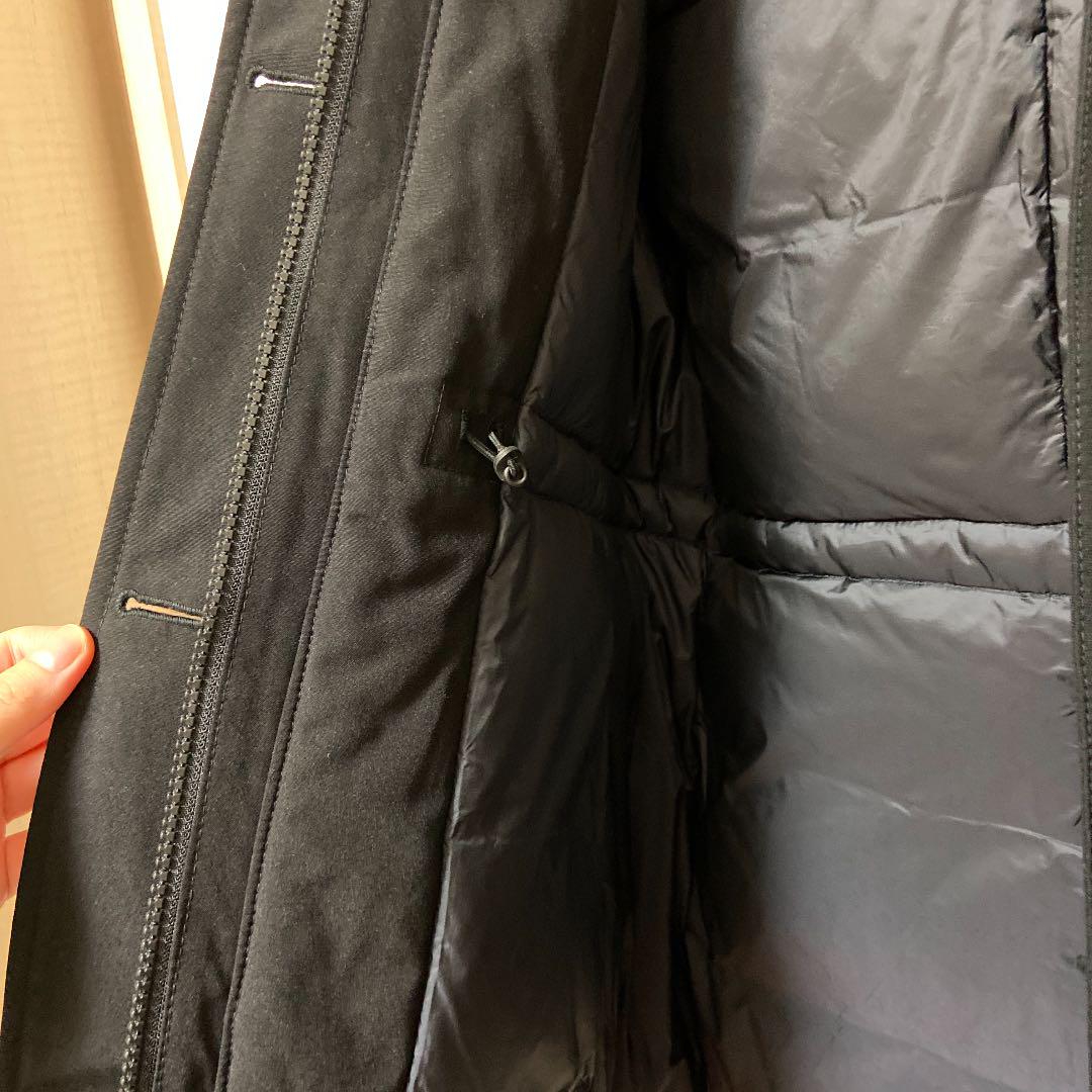 ハイブリッドダウン 黒 a1unI-m98567137840 格安新品