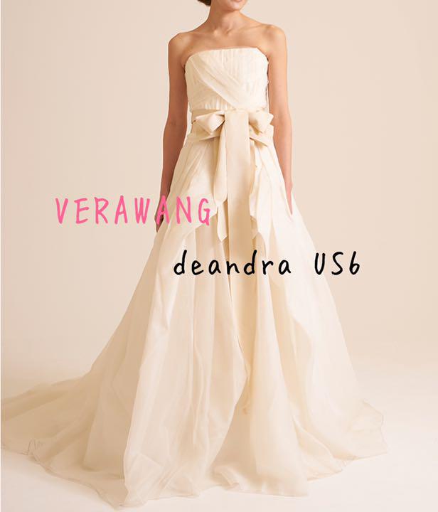 最終値下げ！vera wang♡deandra US6