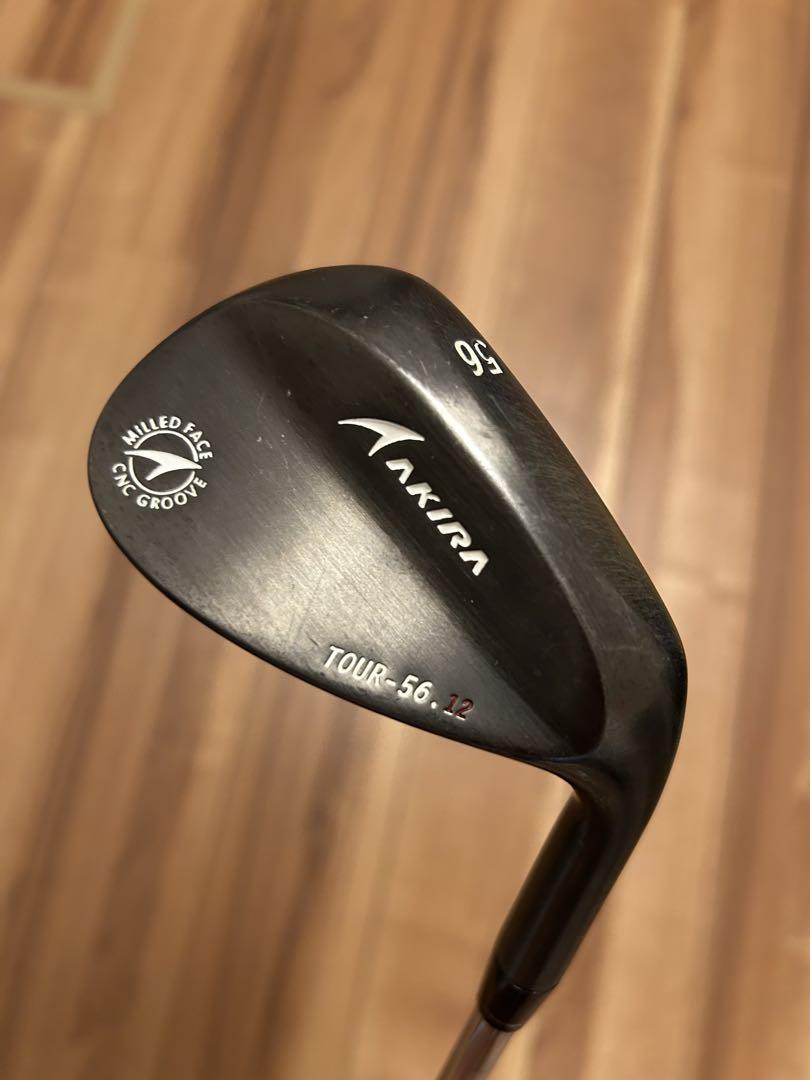 アキラ TOUR WEDGE ウェッジ 56° DG