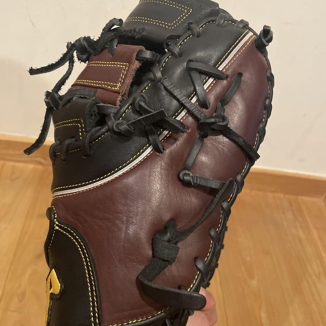 ハタケヤマ　ファーストミット　TH-YS42F