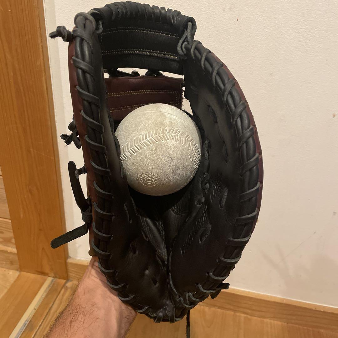 ハタケヤマ　ファーストミット　TH-YS42F
