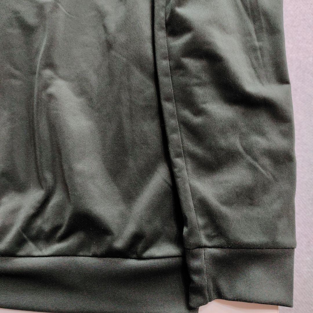 adidas アディダス ジャージ トラックジャケット ダークグリーン XL adidas アディダス ジャージ トラックジャケット ダークグリーン XL