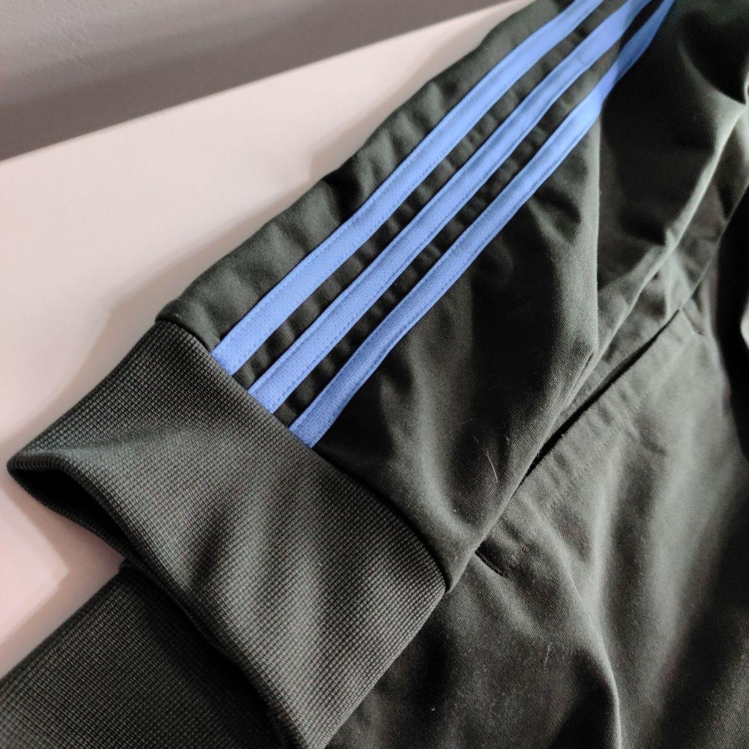 adidas アディダス ジャージ トラックジャケット ダークグリーン XL adidas アディダス ジャージ トラックジャケット ダークグリーン XL