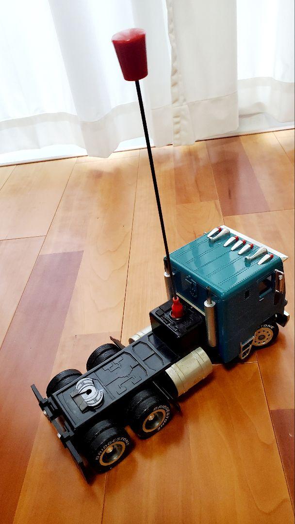 アルプス、シフトコントロール トレーラー 18輪ビッグトレーラー