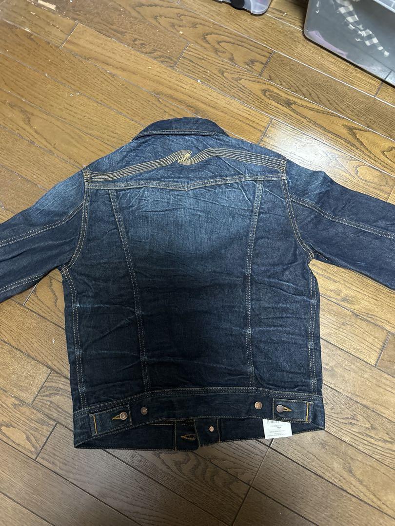 ヌーディージーンズ Nudie Jeans デニムKenny ケニー　未使用