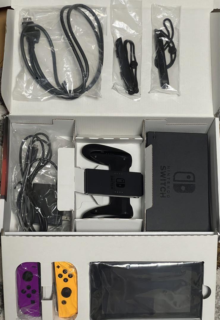 Nintendo Switch m