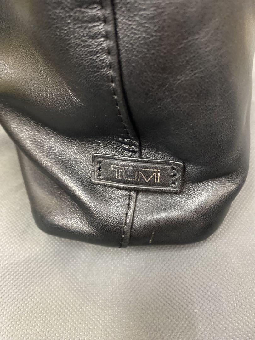 TUMI トゥミ ビジネスバッグ レザー ショルダーバッグ　ビジネスバッグ