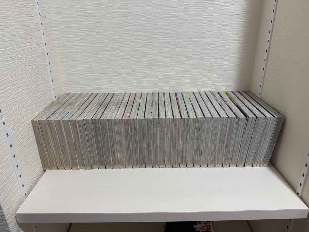 僕のヒーローアカデミア全巻セット36巻