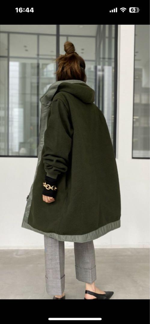 アパルトモン STAMMBAUM 4Way Boa Coat