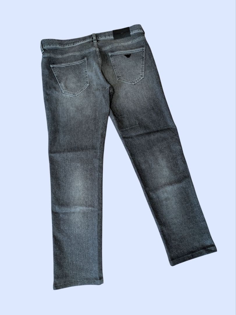 EMPORIO ARMANI デニム USA34