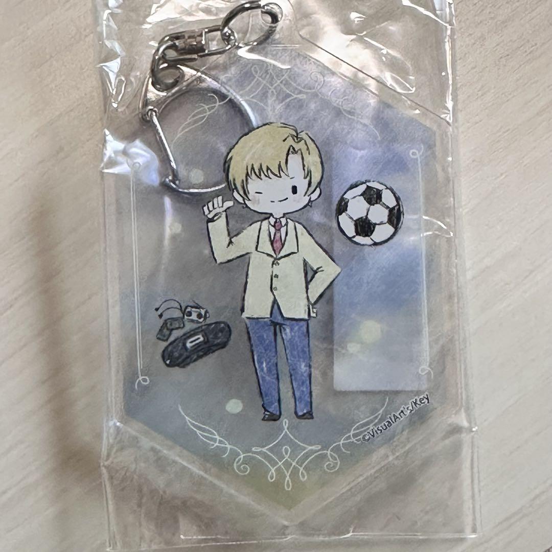 CLANNAD クラナド Key グラフアート　春原陽平　アクリルキーホルダー