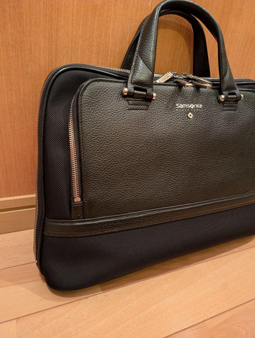 【専用】Samsonite バッグ ブリーフケース ビジネスバッグ 鞄