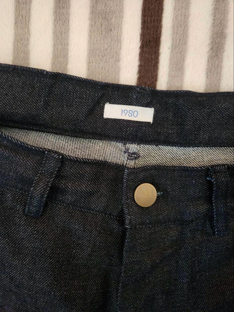 パンツ 19so Love you 24/7 wide denim pants M 19so Love you 24/7 wide denim pants M - パンツオンライン 通販