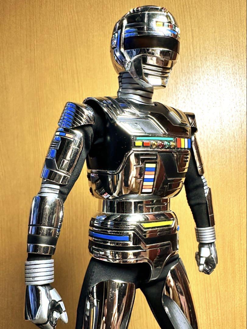 w*u様 RAH DX リアルアクションヒーローズ宇宙刑事 ギャバン 2012D