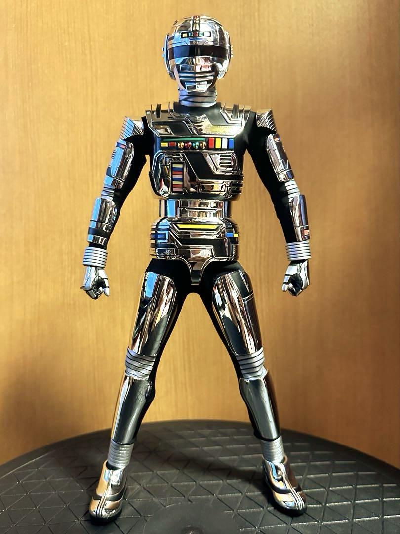 w*u様 RAH DX リアルアクションヒーローズ宇宙刑事 ギャバン 2012D