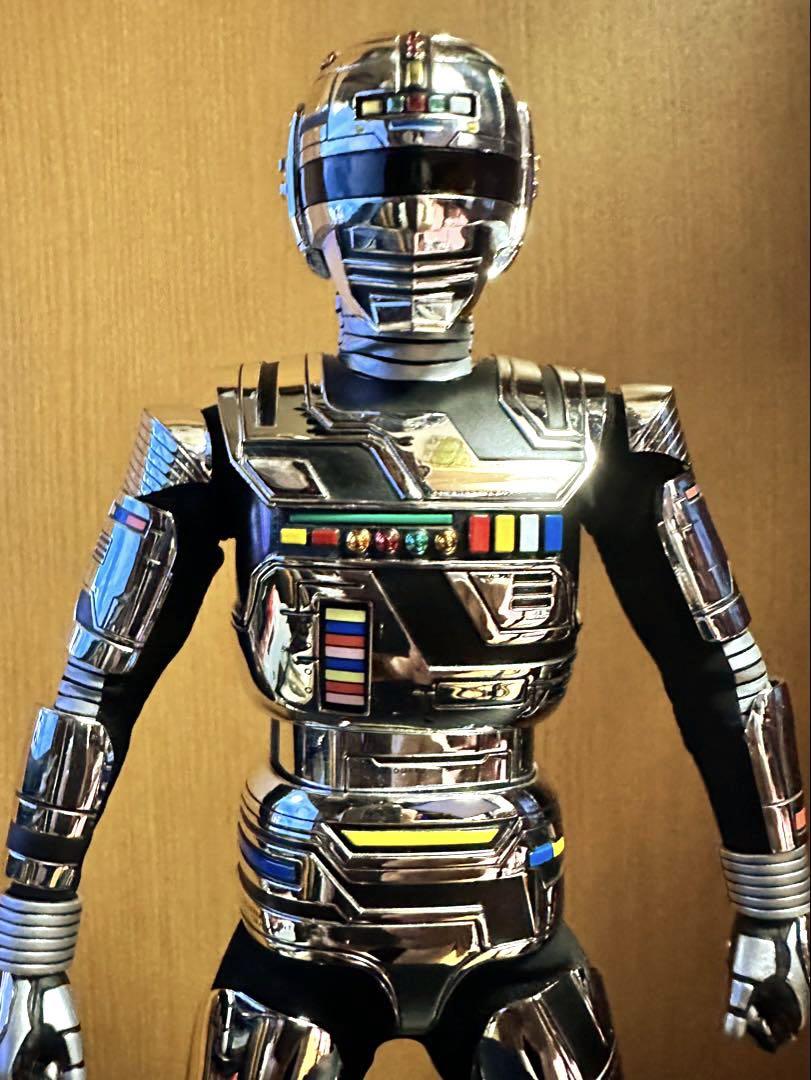 w*u様 RAH DX リアルアクションヒーローズ宇宙刑事 ギャバン 2012D