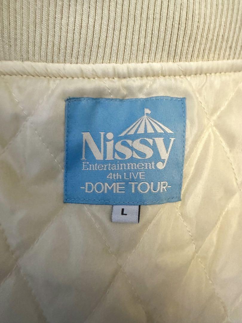 Nissy ボンボラスタジャン Nissy スタジャン ボンボラスタジャン