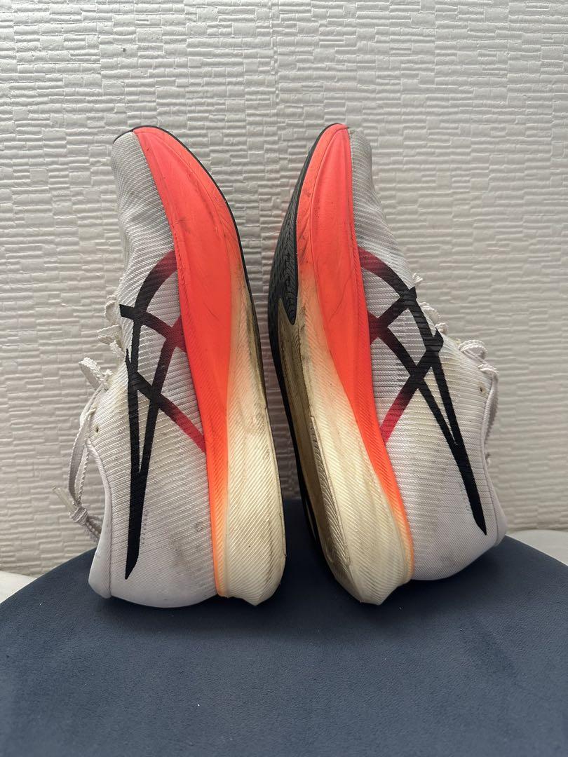 アシックス　メタスピード　エッジプラス27cm