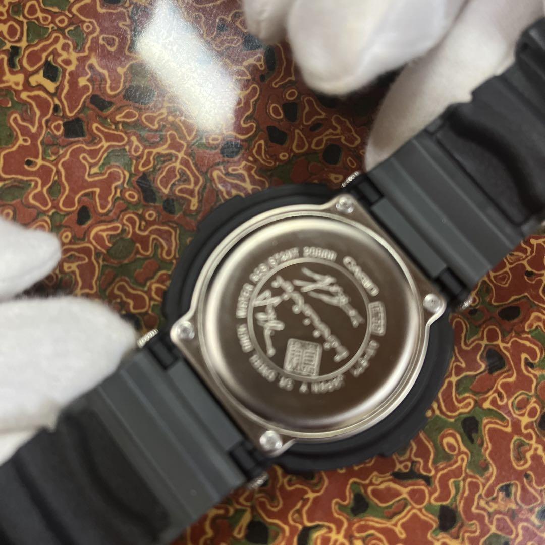 未使用‼️CASIO G-SHOCK レッド/ブラック