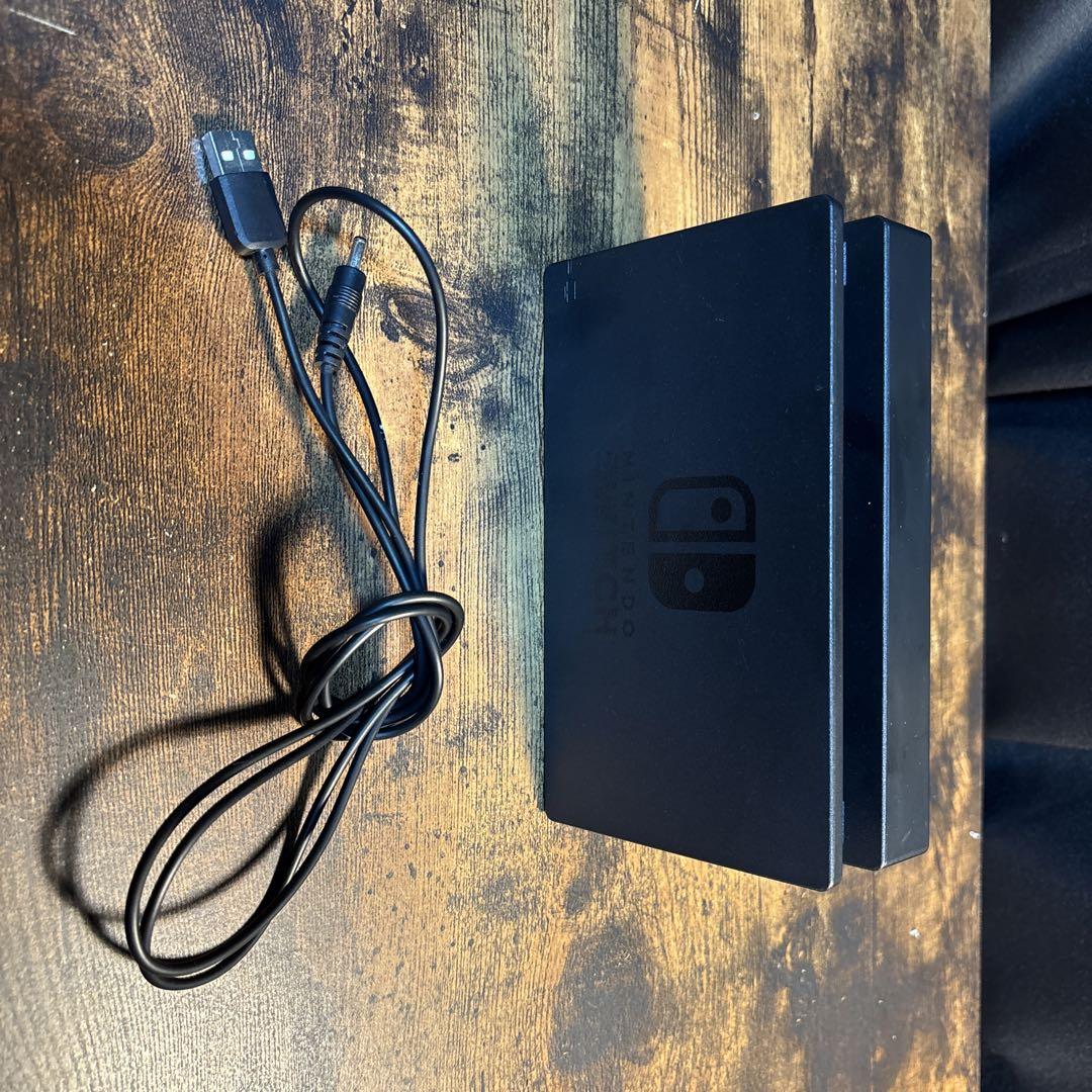 Nintendo Switch 赤/青 本体セット