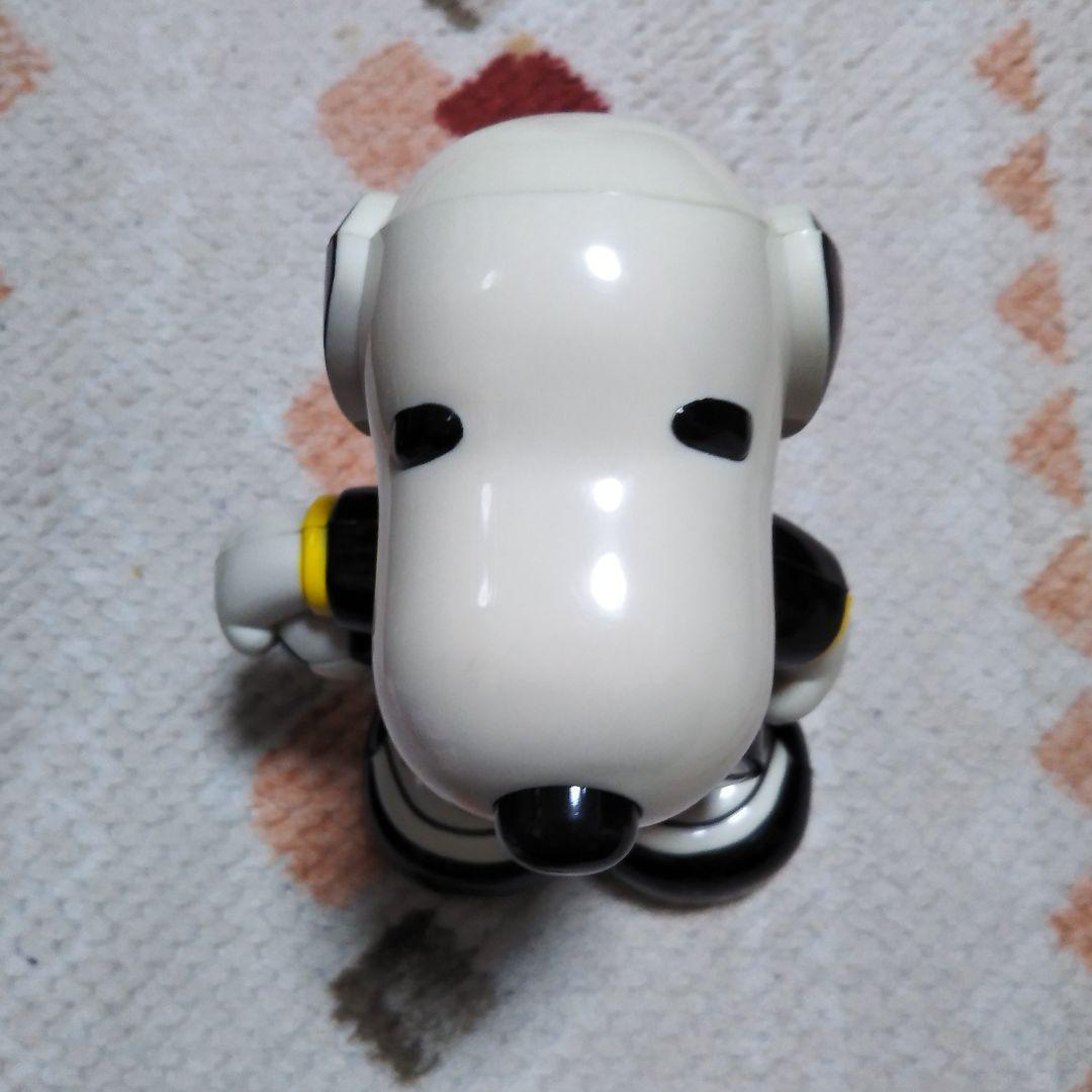 スヌーピー ビンテージ 目覚まし時計 SNOOPY リズム/フィギュア付 スヌーピー SNOOPY/電波デジタル