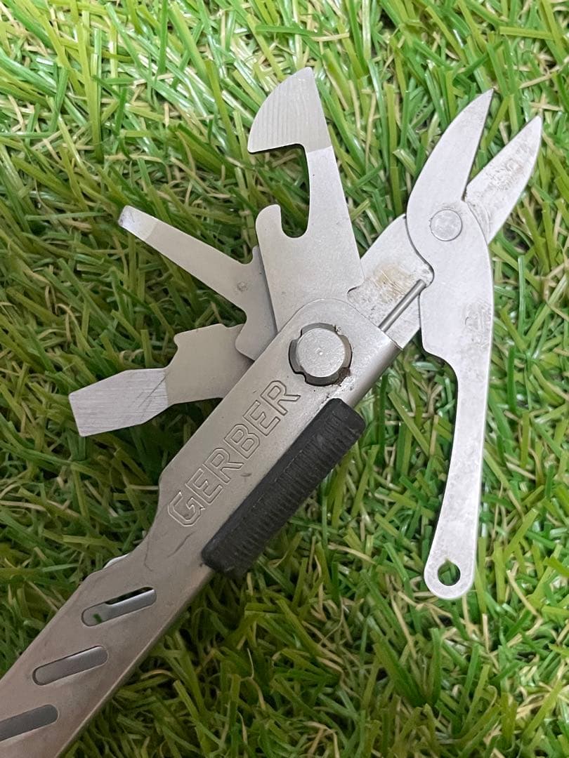 GERBER MP400 ガーバー マルチツール ツールナイフ GERBER MP400 ガーバー マルチツール ツールナイフ