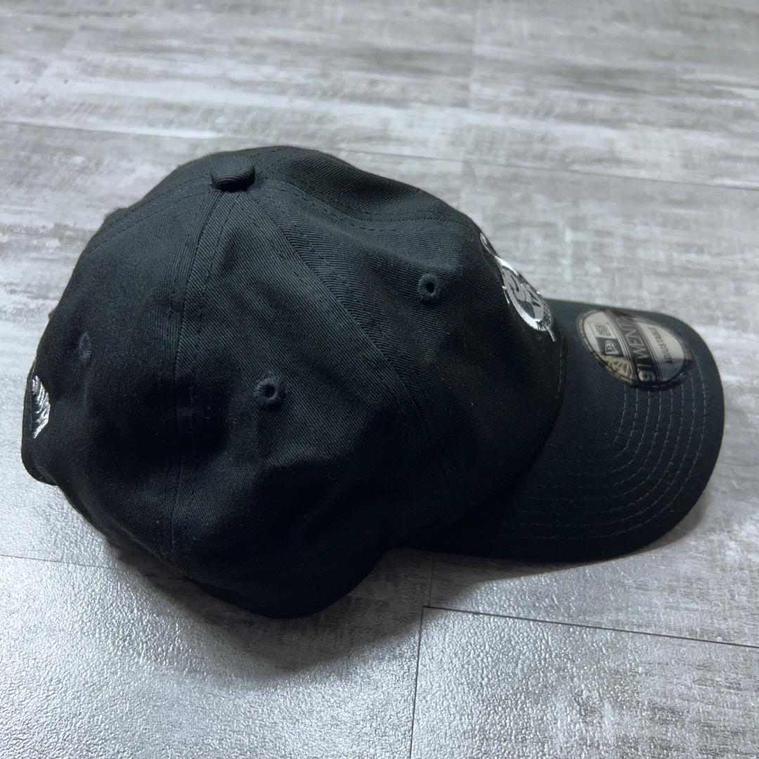 美品 ニューエラ ロス・インゴベルナブレス・デ・ハポン キャップ 新日本プロレス