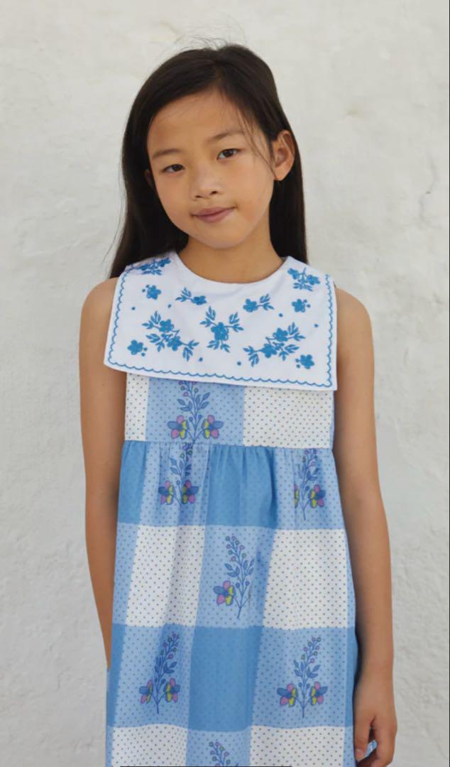 Bebe organic Elsa Dress