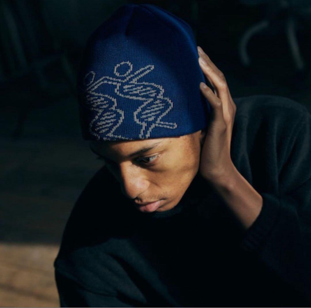 COMFORTABLE REASON Dancing Beanie 2025AW