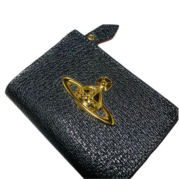 即納HOT ヴィヴィアンウエストウッド 小銭入れ オーブ 金具 ブラック BTaJY-m98577033972 定番人気低価