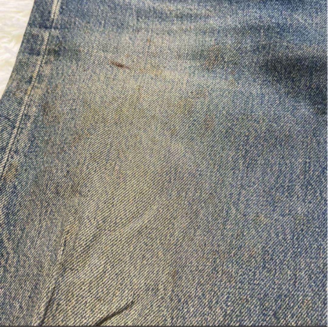 リーバイス 501xx 552 90s デニム USA Levis ボタンフライ