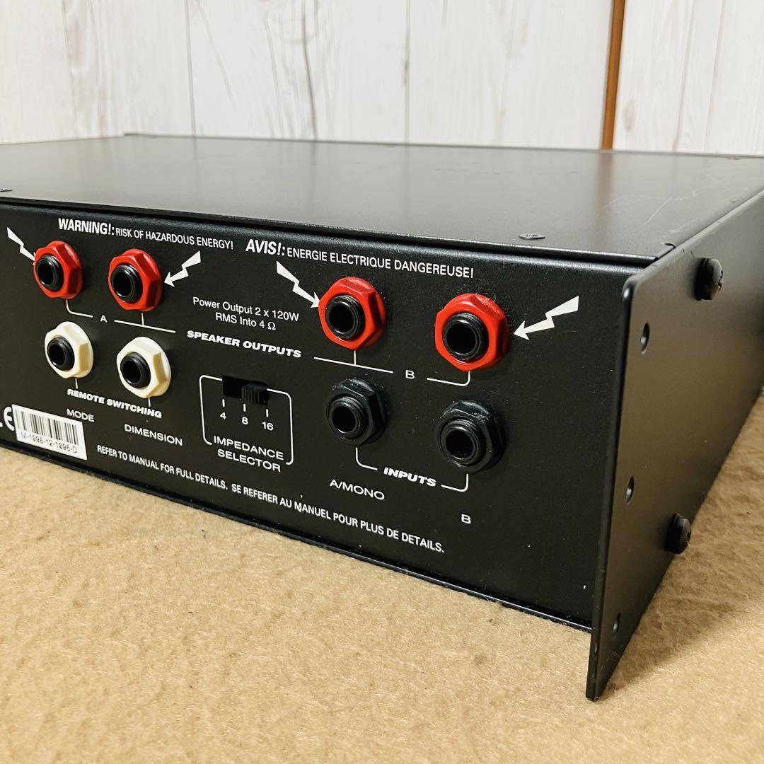 Marshall VALVESTATE PRO 120/120 パワーアンプ - メルカリ