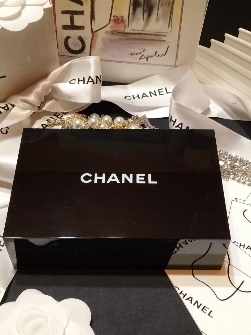 ❣️CHANELジュエリーBOX&アドベントチャーム♡mog様ご専用❣️ 画像5